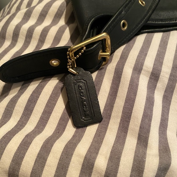 Vintage coach purse - Picture 8 of 8